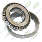 N-1027313A Подшипник 65х140х36 ролик.радиал.конич. 1-ряд. (шир. наруж. кольца 23мм.) с большим углом конуса MAN Bus (1970-2020), MB Actros MP2/MP3 (2002-2020) Волжский Стандарт